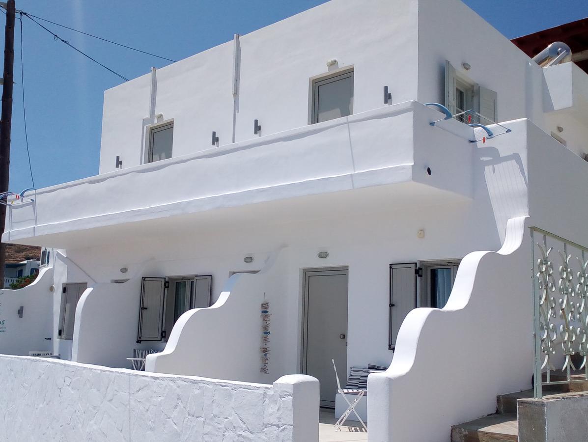 Thea Serifos Livadakia 외부 사진